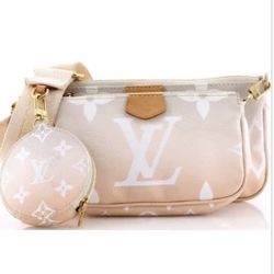 Louis Vuitton Giant Monogram Cross Body 