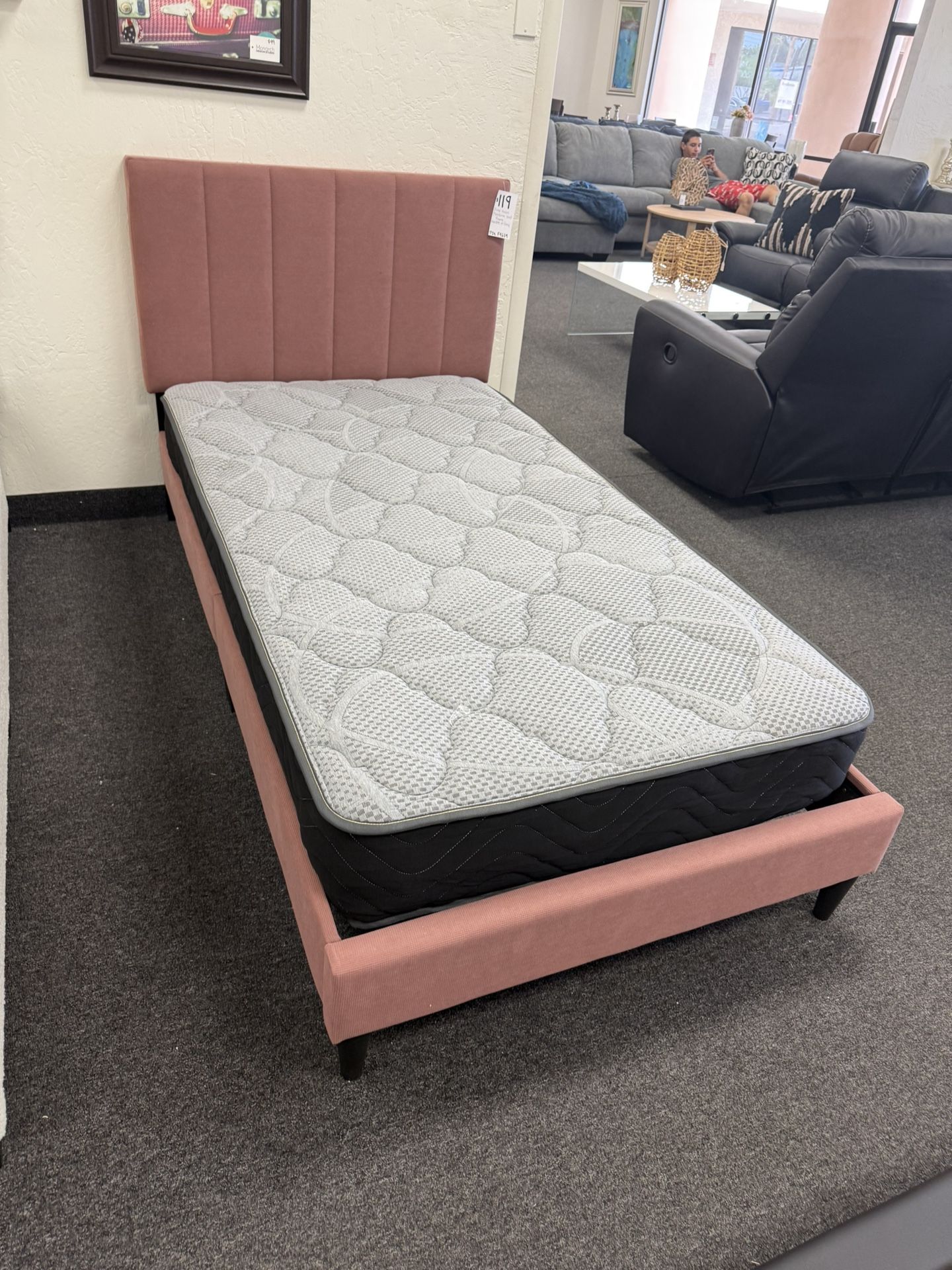 Twin Bed Frame