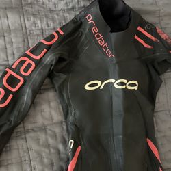 Orca Predator Triathlon Wetsuit