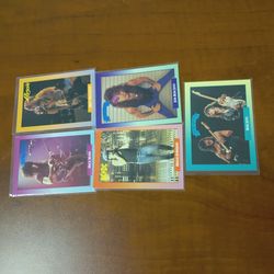 1991 Popular Rock n Roll Collectable Cards great condition very clean