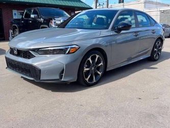 2026 Honda Civic Hybrid