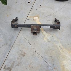 Chevy/GM Truck Hitch Silverado