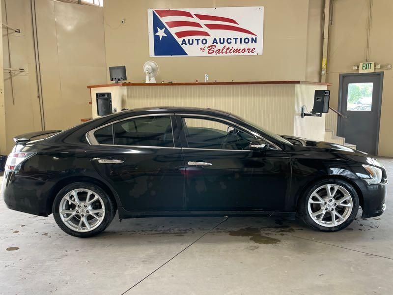 2012 Nissan Maxima