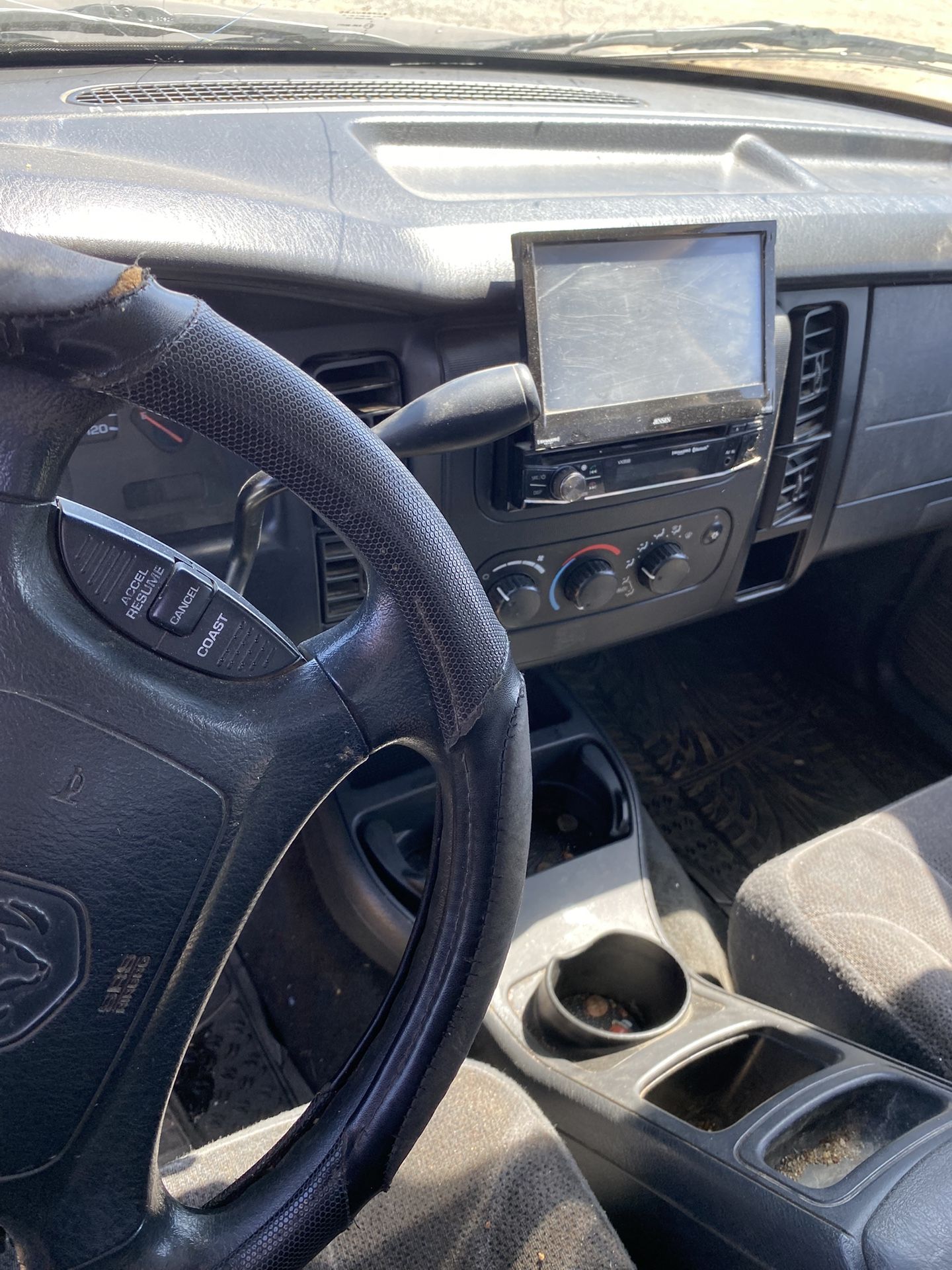 2002 Dodge Durango