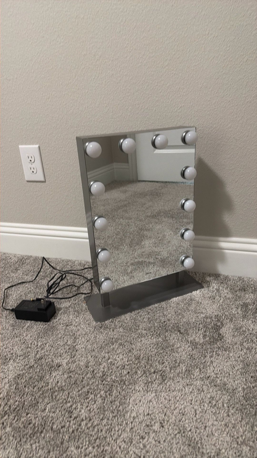 Desktop Vanity Mirror