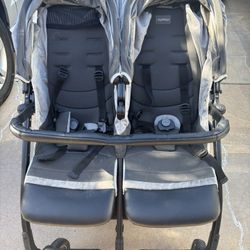 Peg Perego Book for Two Double Stroller 