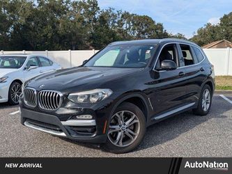 2019 BMW X3