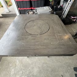 Dining Table ( No Chairs)