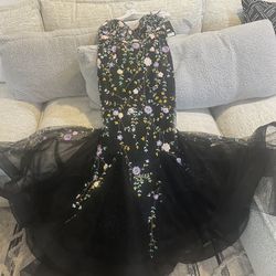 Wedding, Prom Or Ball Dress