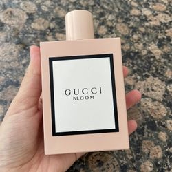 Gucci Bloom Perfume Full Size