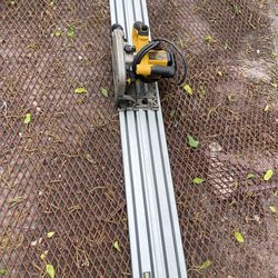 Track saw