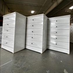 Five Drawers Dresser 