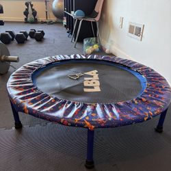 Mini Trampoline Free