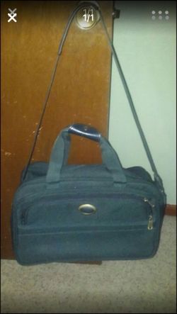 Carry on luggage