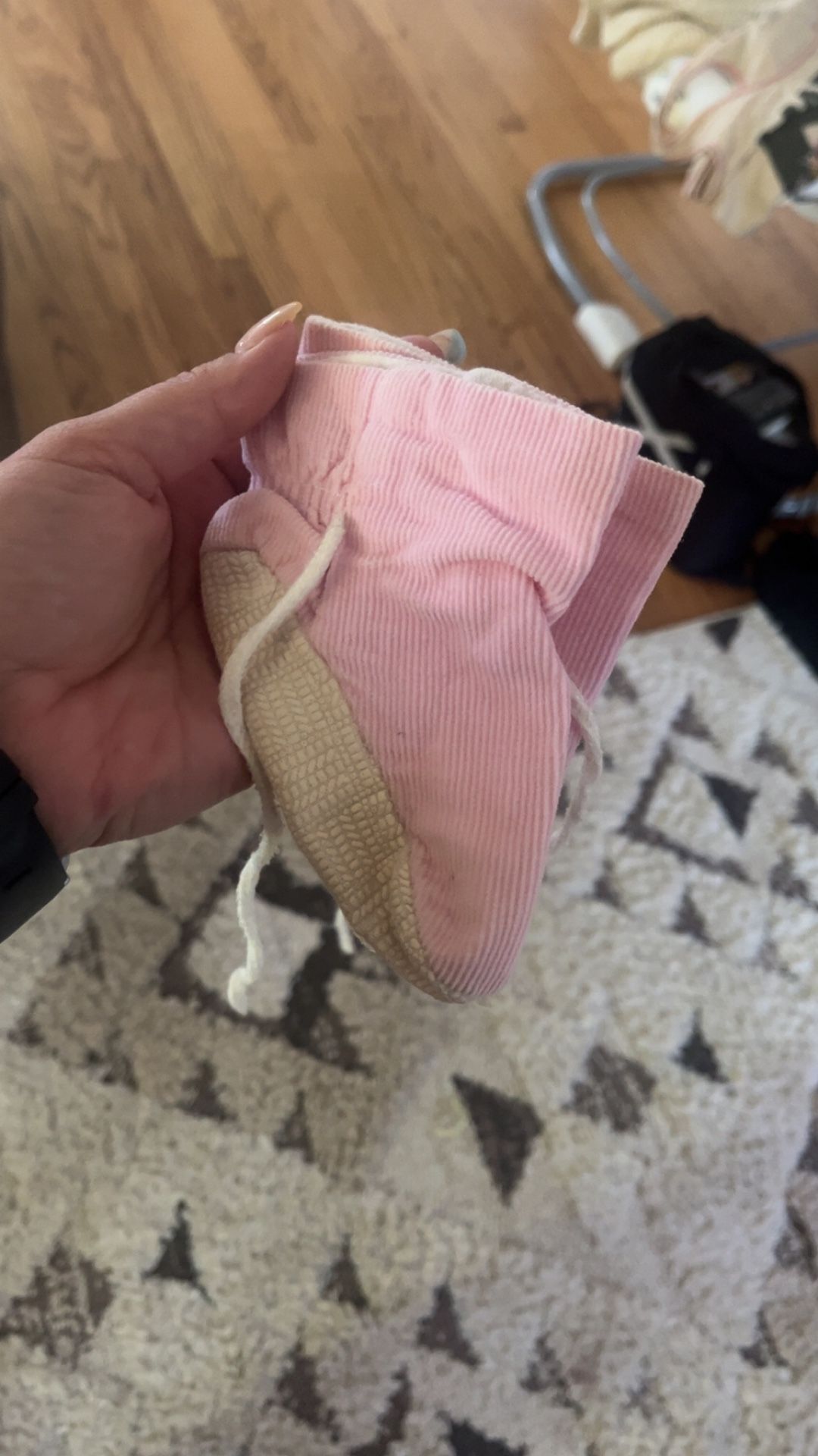 Kids Slip On Booties
