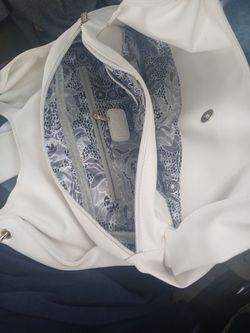 White Purse Imoshion brand new