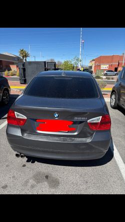 2008 BMW 328i
