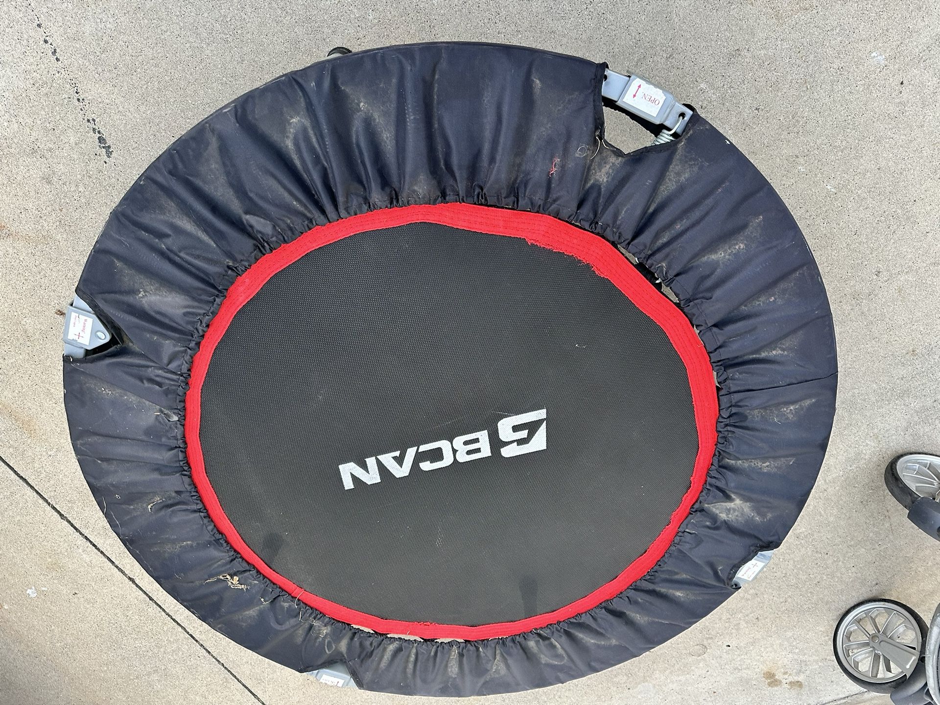 Small Trampoline