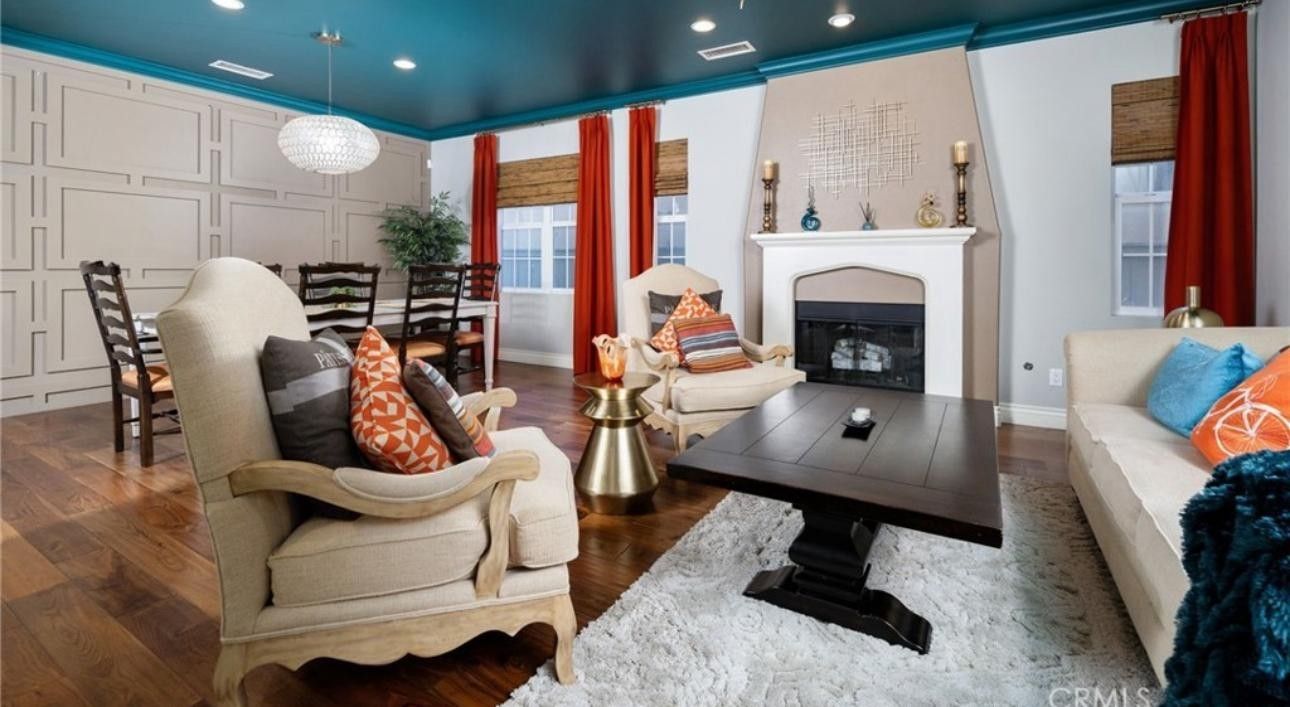 Living Room Set -Sala Completa