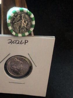 2026 Denver Semi Quincentennial Dime Roll