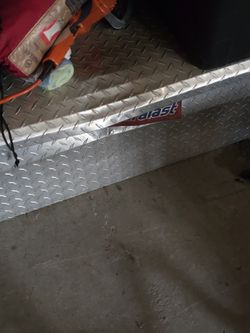 Duralast Tool Box For Sale