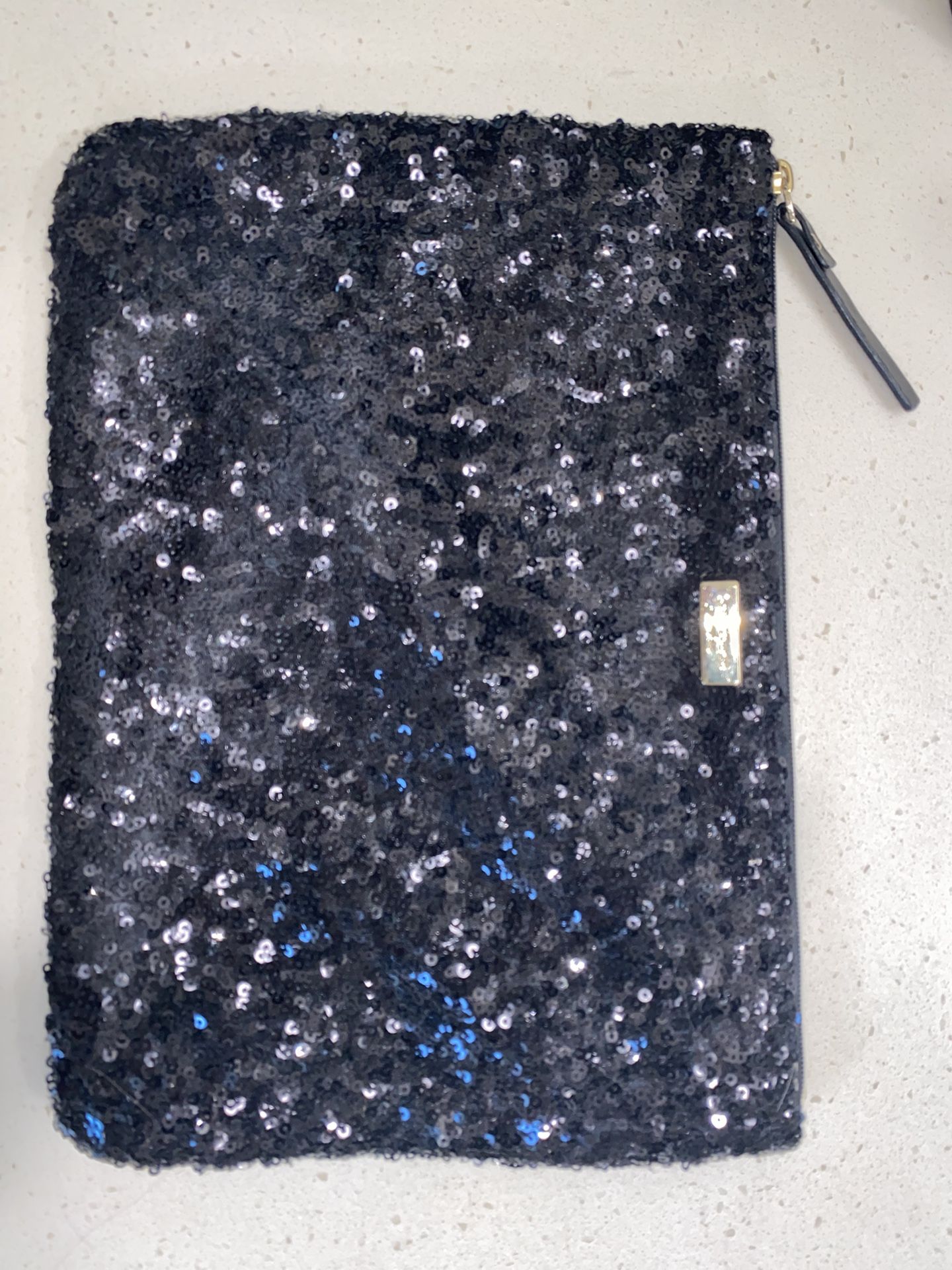 Kate Spade Sequin Clutch