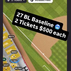 4th Of July Dodgers Vs Astros 2 Tix 27 Baseline 2 Tickets Tix Next To Dodgers Dugout