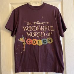 Women’s Walt Disney’s Wonderful World of Color Tee