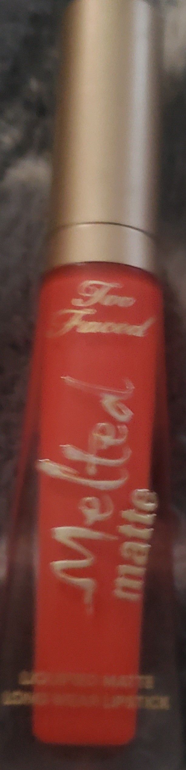TOO FACED MELTED MATTE