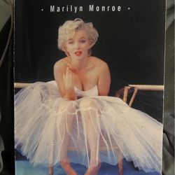 Marilyn Monroe book
