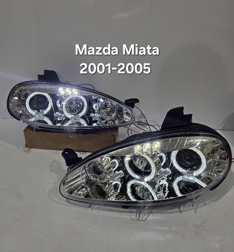 Mazda Miata 2001-2005 Headlights