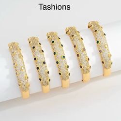 Tashions Fashion Charm Bracelets