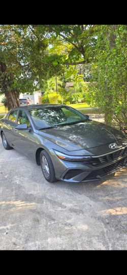 2024 Hyundai Elantra