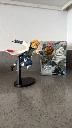 Namikaze Minato 4th Hokage Naruto Vibration Stars Figure