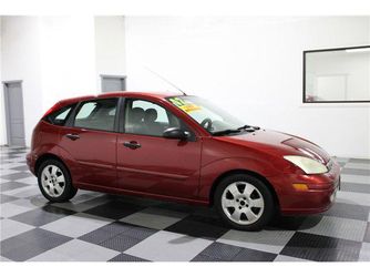 2002 Ford Focus