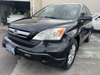 2007 Honda CR-V EX