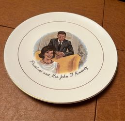 John F Kennedy