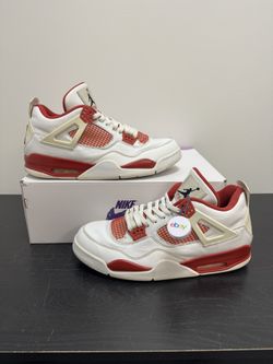 Jordan 4 alternate