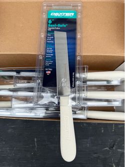 Dexter Russell Sani-Safe 6" Produce and Vegetable Knife 9463 S186