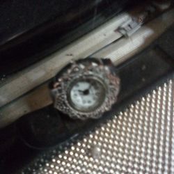 Art Deco Ring Watches