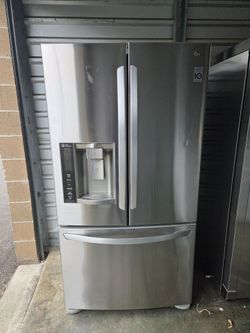 Samsung fridge 3 doors running perfect