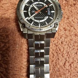 Mens Bulova Watch