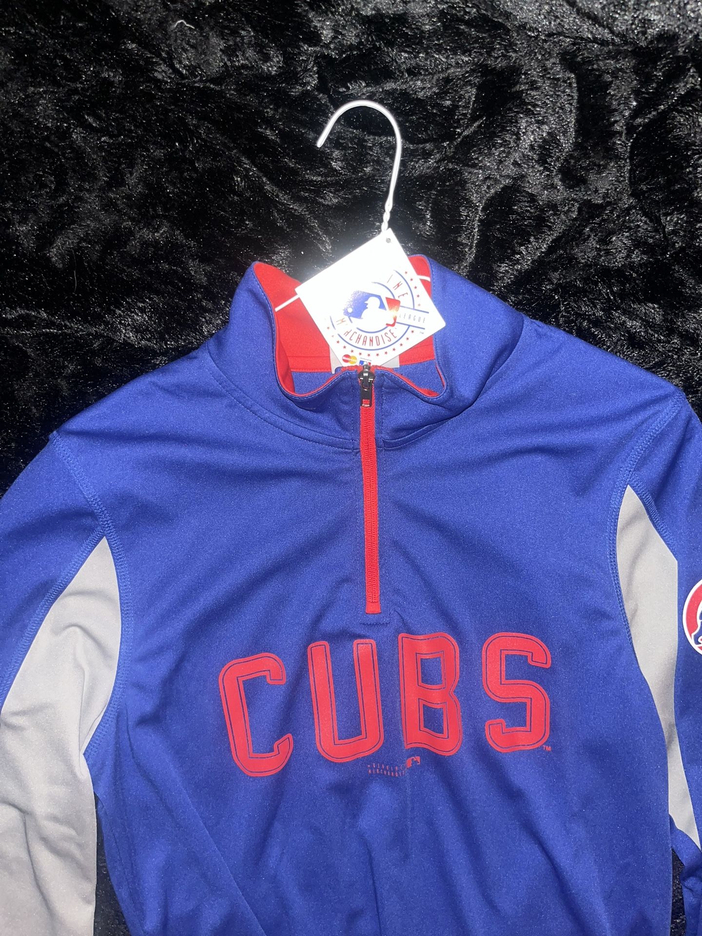 OFFICAL CUBS FLEECE 