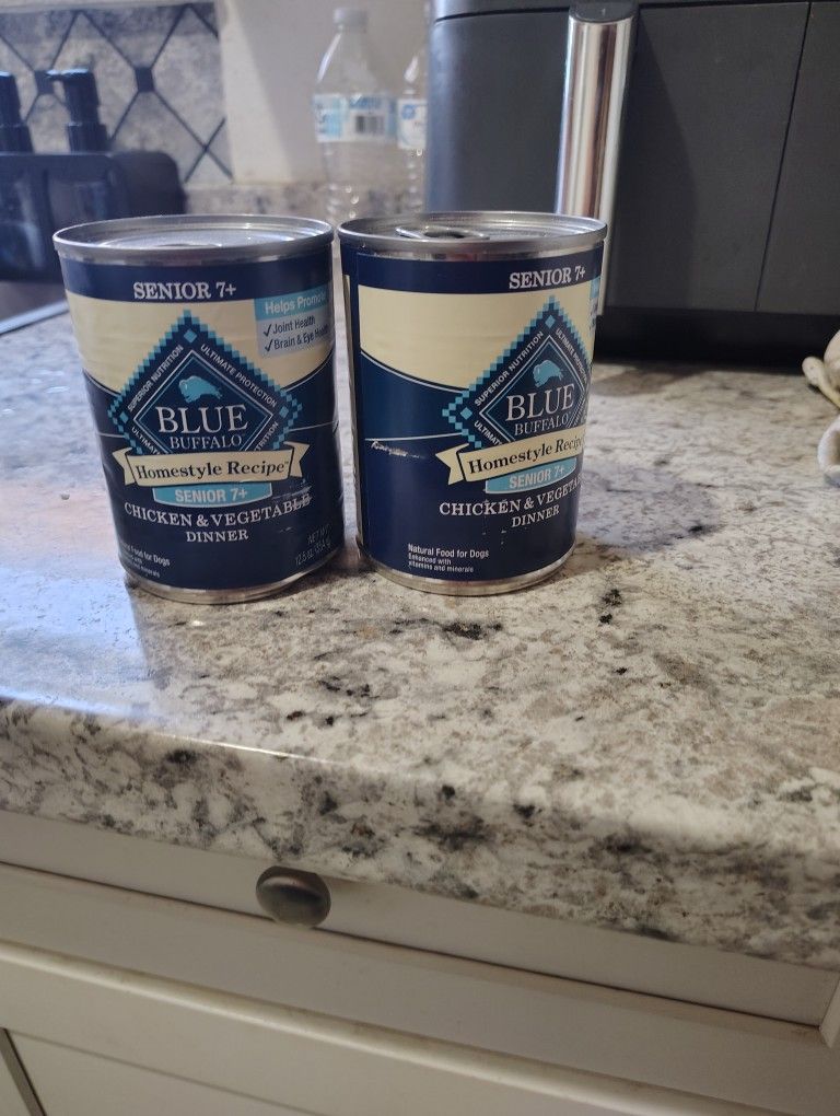 Buffalo Blue