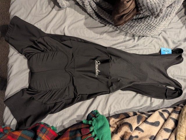 Cycling Bib Shorts (New)