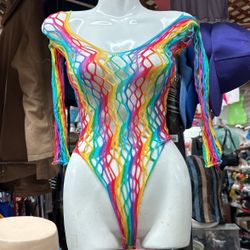 Color Bodysuit