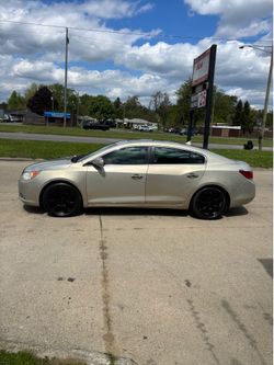 2011 Buick LaCrosse