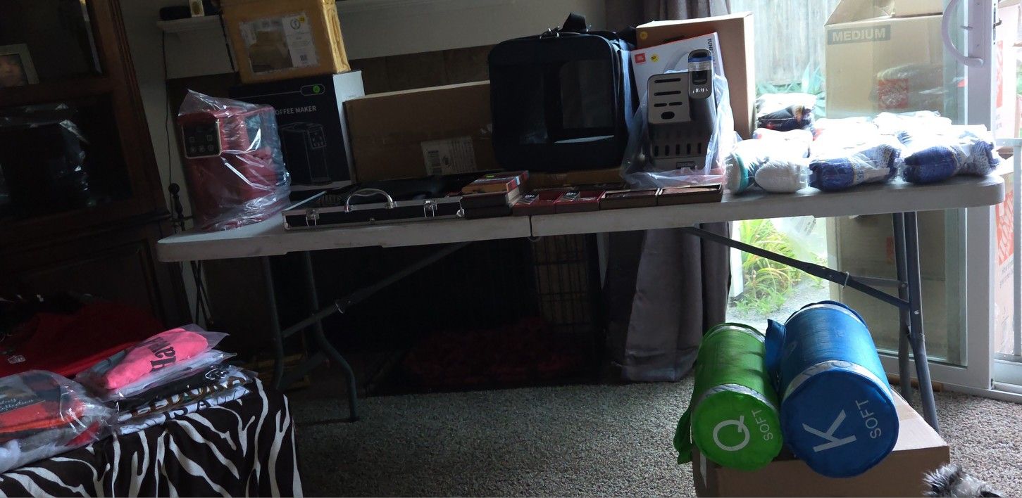 Yard SALE October 4th 2025 Greenhaven