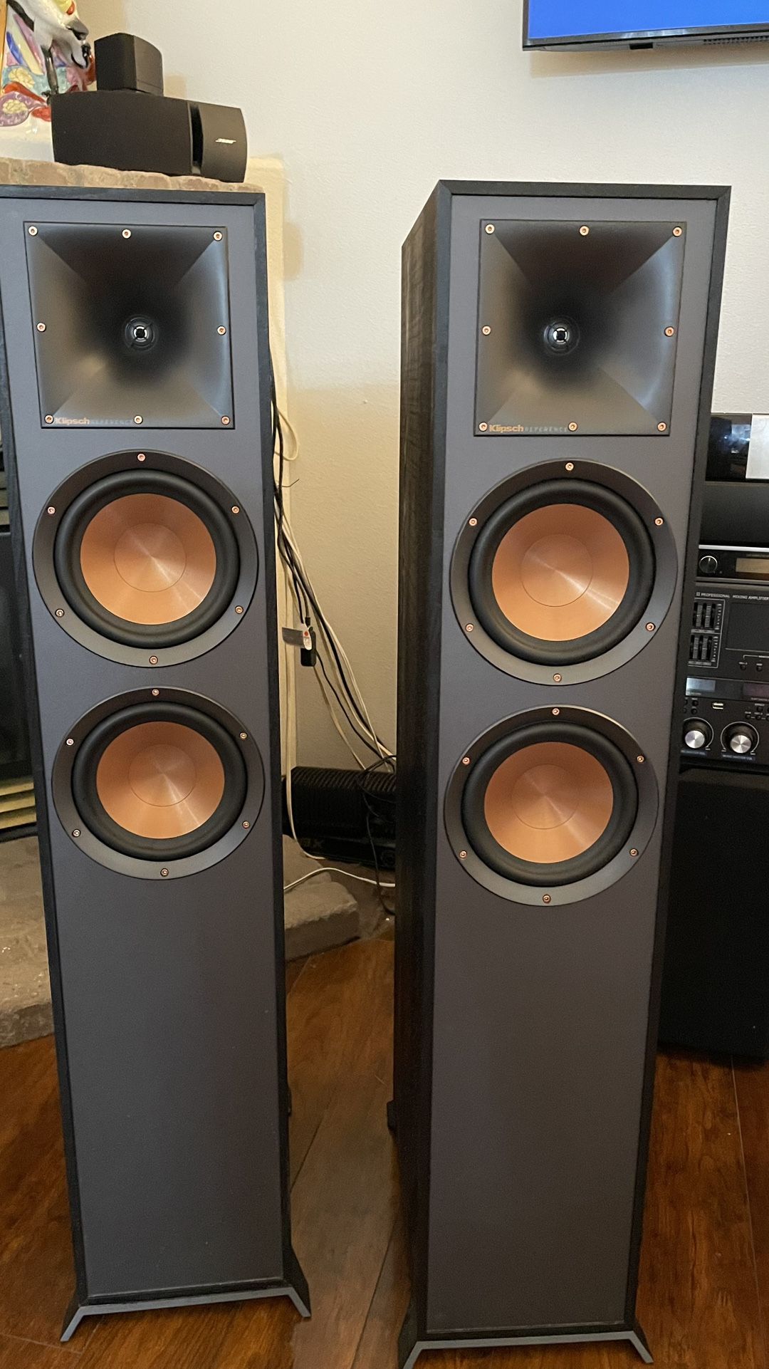 Klipsch R-620F