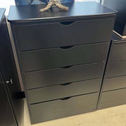 Five Drawers Dresser 